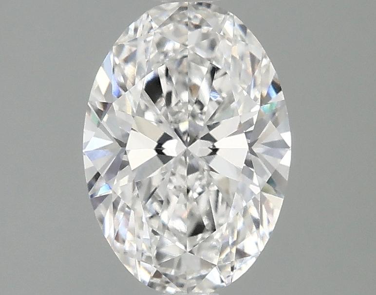 1.51 Carat Oval Shaped Ideal Cut VVS2 IGI Certified Lab Grown Diamond