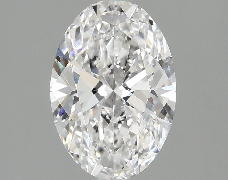 1.55 Carat Oval Shaped Ideal Cut VS1 IGI Certified Lab Grown Diamond