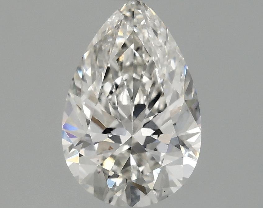 1.02 Carat Pear Shaped Excellent Cut VS1 IGI Certified Lab Grown Diamond