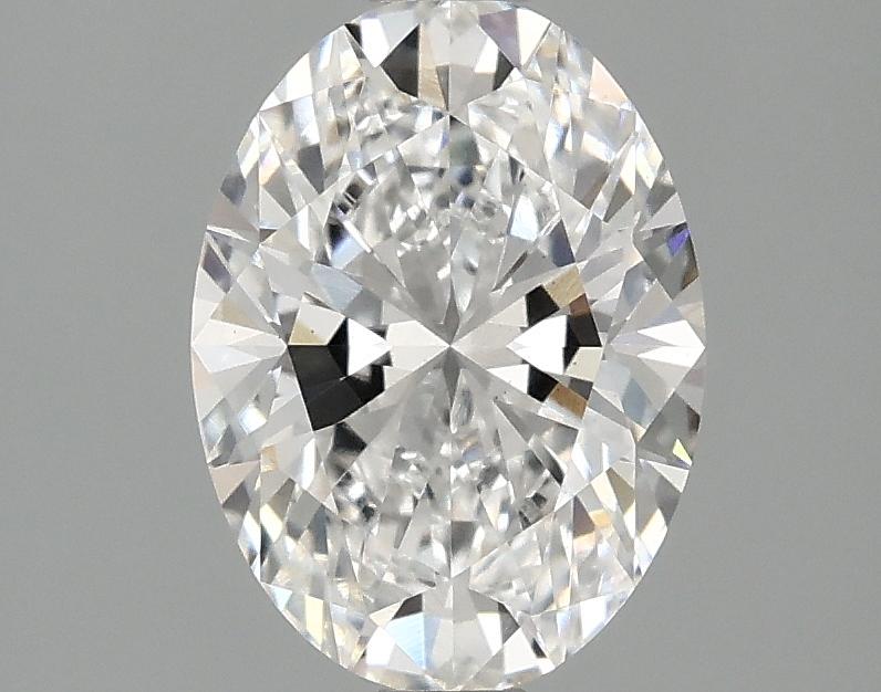 1.62 Carat Oval Shaped Excellent Cut VS1 IGI Certified Lab Grown Diamond