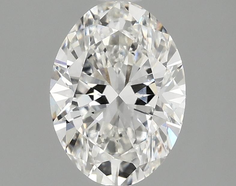 1.57 Carat Oval Shaped Excellent Cut VVS2 IGI Certified Lab Grown Diamond