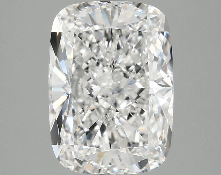 3.01 Carat Cushion Shaped Excellent Cut VS2 IGI Certified Lab Grown Diamond