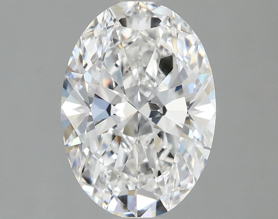 1.98 Carat Oval Shaped Ideal Cut VS1 IGI Certified Lab Grown Diamond