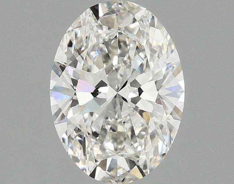 1.39 Carat Oval Shaped Excellent Cut VS1 IGI Certified Lab Grown Diamond