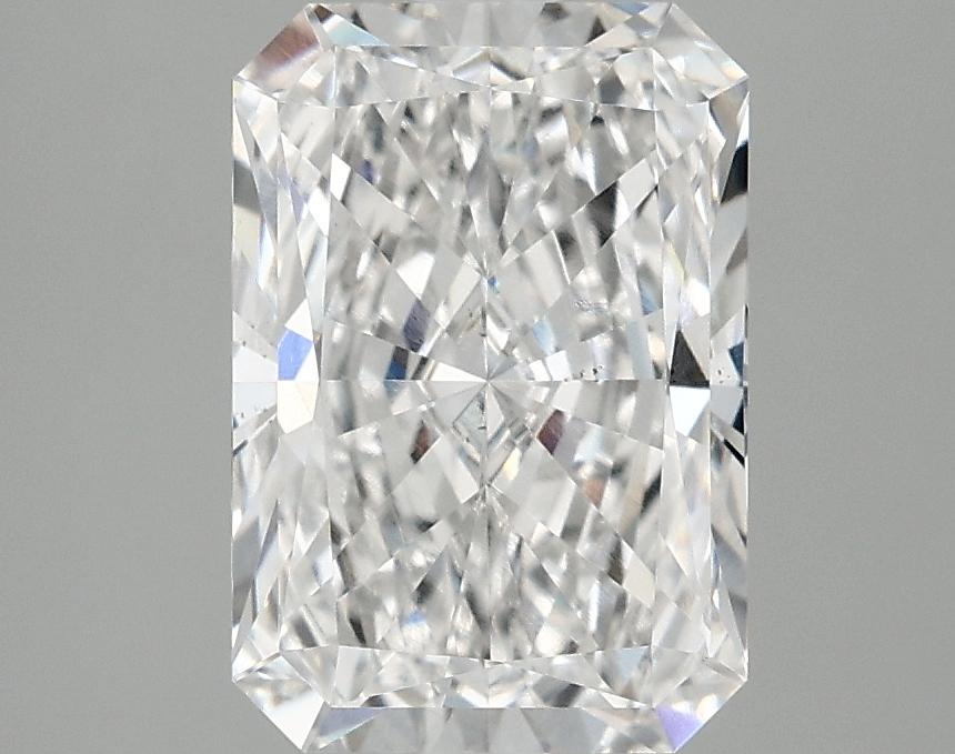 2.8 Carat Radiant Shaped Ideal Cut VS2 IGI Certified Lab Grown Diamond