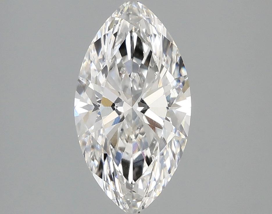 1.49 Carat Marquise Shaped Excellent Cut VVS2 IGI Certified Lab Grown Diamond
