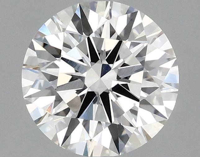 1.56 Carat Round Shaped Ideal Cut VS1 IGI Certified Lab Grown Diamond
