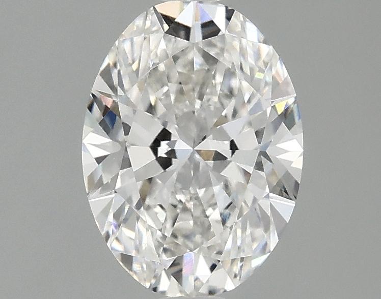 1.48 Carat Oval Shaped Excellent Cut VS1 IGI Certified Lab Grown Diamond