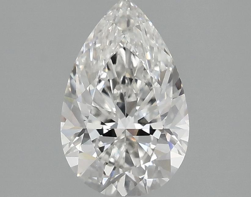 1.49 Carat Pear Shaped Ideal Cut VVS2 IGI Certified Lab Grown Diamond