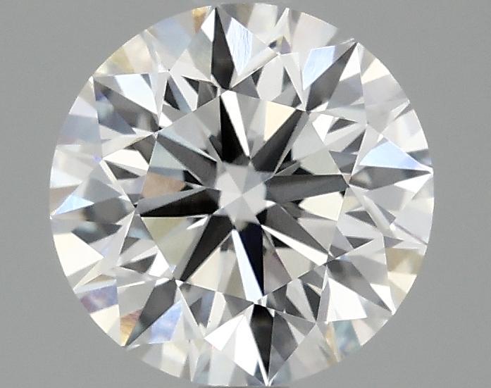 2.07 Carat Round Shaped Excellent Cut VS1 IGI Certified Lab Grown Diamond