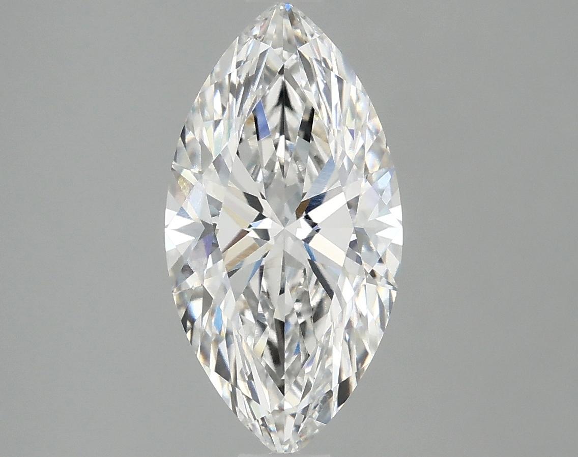 1.99 Carat Marquise Shaped Ideal Cut VVS2 IGI Certified Lab Grown Diamond