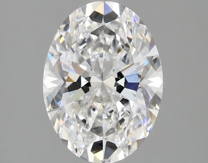 1.95 Carat Oval Shaped Excellent Cut VS1 IGI Certified Lab Grown Diamond