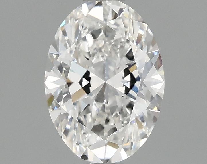 1.26 Carat Oval Shaped Ideal Cut VS1 IGI Certified Lab Grown Diamond