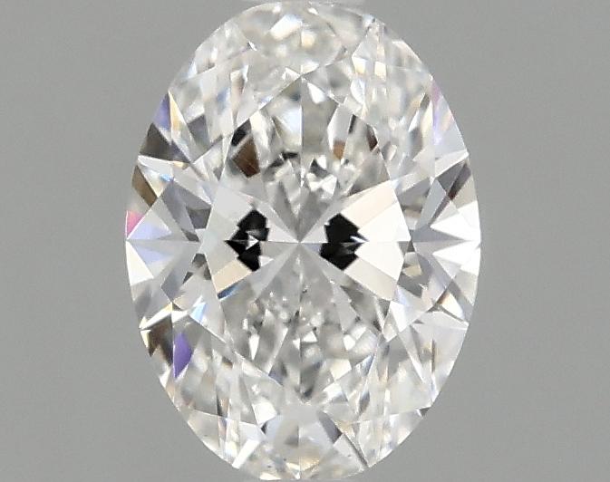 1.0 Carat Oval Shaped Excellent Cut VS1 IGI Certified Lab Grown Diamond