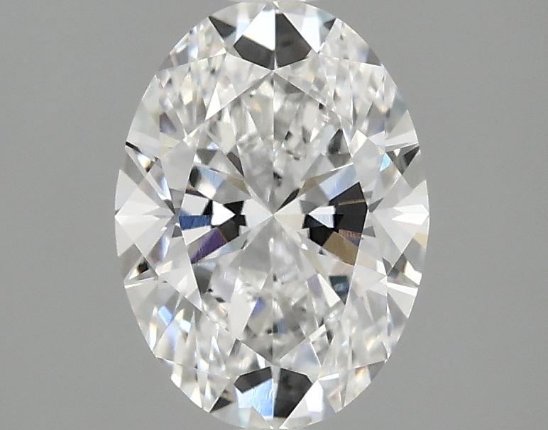 1.49 Carat Oval Shaped Ideal Cut VVS2 IGI Certified Lab Grown Diamond