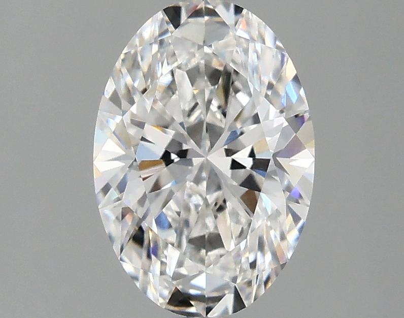 1.46 Carat Oval Shaped Ideal Cut VS1 IGI Certified Lab Grown Diamond