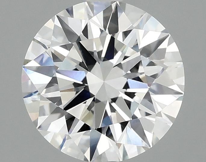 2.07 Carat Round Shaped Ideal Cut VS1 IGI Certified Lab Grown Diamond