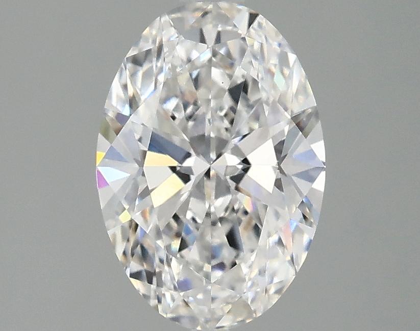 1.65 Carat Oval Shaped Ideal Cut VS1 IGI Certified Lab Grown Diamond