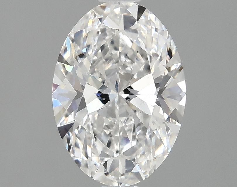 1.52 Carat Oval Shaped Ideal Cut VS2 IGI Certified Lab Grown Diamond