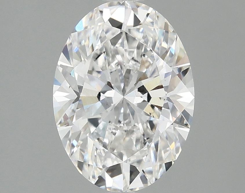 1.99 Carat Oval Shaped Excellent Cut VS1 IGI Certified Lab Grown Diamond