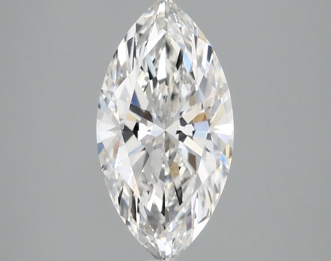 1.99 Carat Marquise Shaped Ideal Cut VS1 IGI Certified Lab Grown Diamond