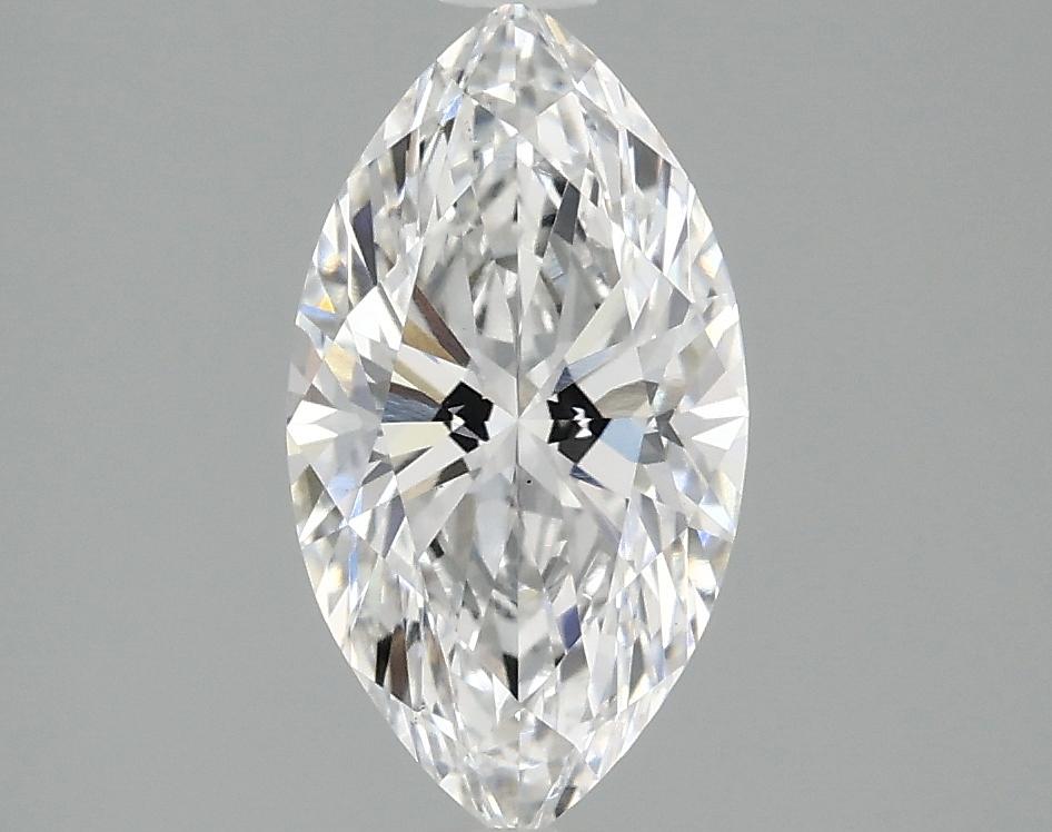 1.58 Carat Marquise Shaped Excellent Cut VS1 IGI Certified Lab Grown Diamond