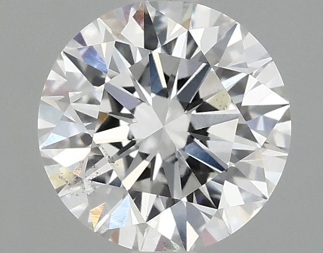 1.56 Carat Round Shaped Ideal Cut VS2 IGI Certified Lab Grown Diamond