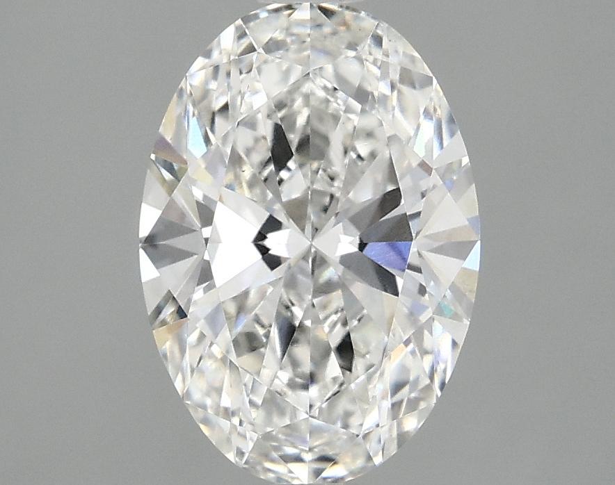 1.9 Carat Oval Shaped Ideal Cut VS1 IGI Certified Lab Grown Diamond