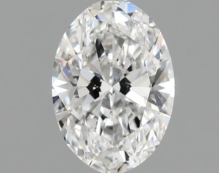 1.03 Carat Oval Shaped Ideal Cut VVS2 IGI Certified Lab Grown Diamond