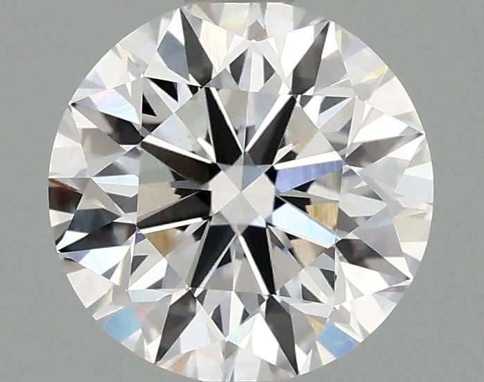 1.98 Carat Round Shaped Excellent Cut VS1 IGI Certified Lab Grown Diamond