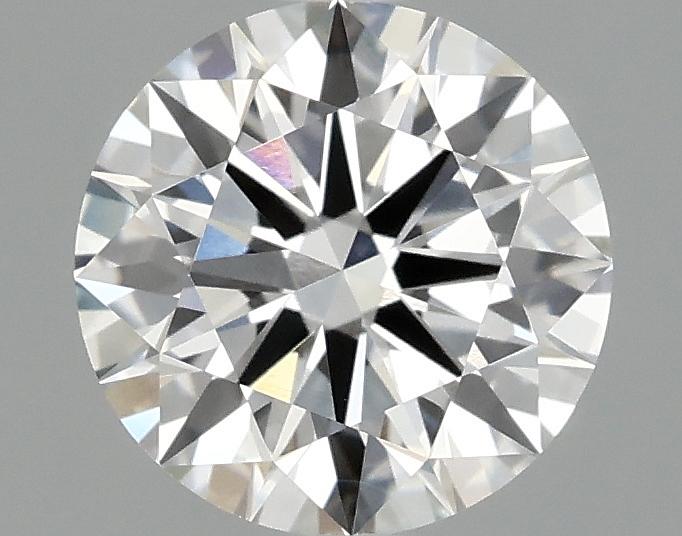 1.45 Carat Round Shaped Ideal Cut VS1 IGI Certified Lab Grown Diamond