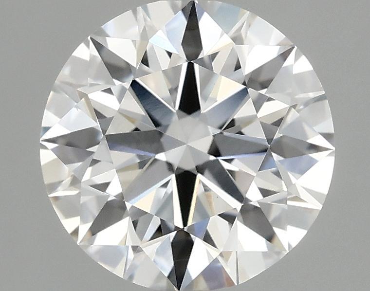 2.05 Carat Round Shaped Ideal Cut VS1 IGI Certified Lab Grown Diamond