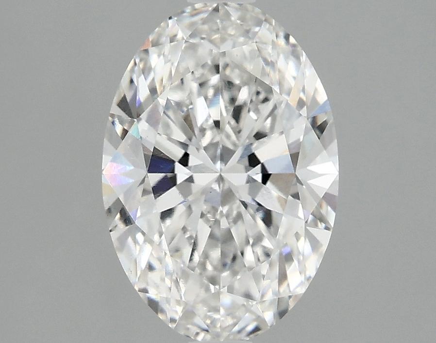 2.09 Carat Oval Shaped Ideal Cut VS1 IGI Certified Lab Grown Diamond