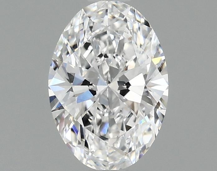 1.01 Carat Oval Shaped Ideal Cut VVS2 IGI Certified Lab Grown Diamond