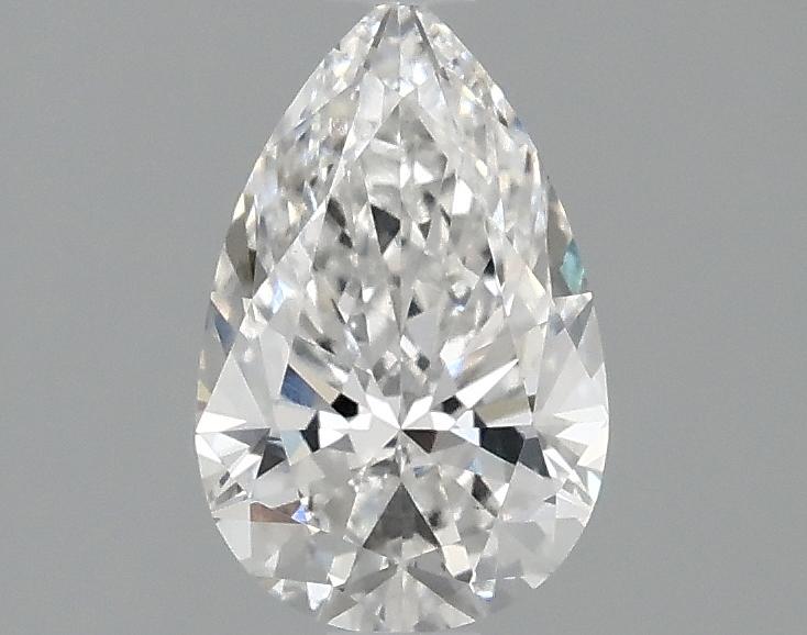 1.05 Carat Pear Shaped Ideal Cut VS1 IGI Certified Lab Grown Diamond