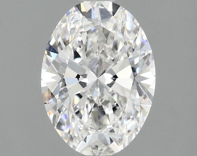 1.51 Carat Oval Shaped Excellent Cut VS1 IGI Certified Lab Grown Diamond