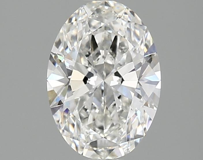 1.48 Carat Oval Shaped Ideal Cut VVS2 IGI Certified Lab Grown Diamond