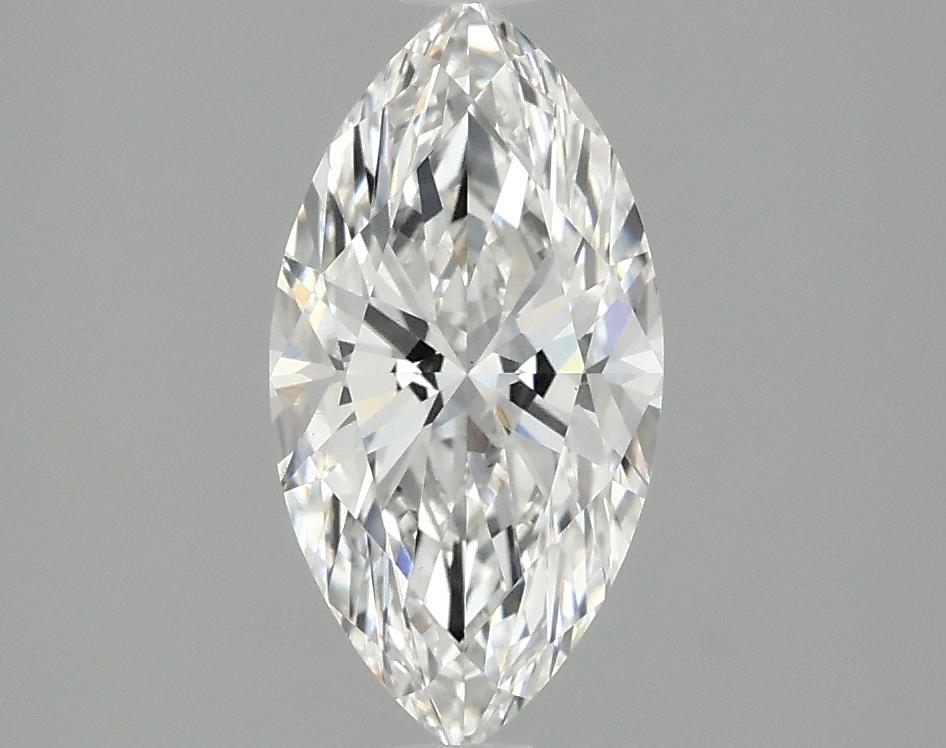 1.51 Carat Marquise Shaped Ideal Cut VS1 IGI Certified Lab Grown Diamond