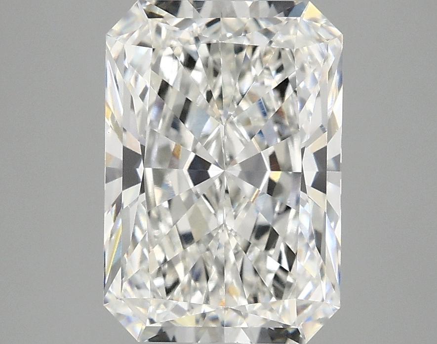 3.07 Carat Radiant Shaped Ideal Cut VS1 IGI Certified Lab Grown Diamond