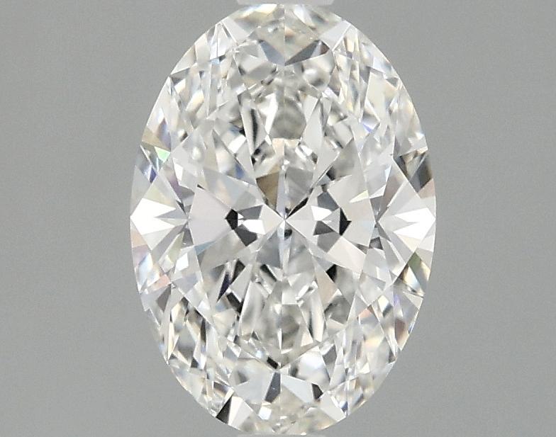 1.44 Carat Oval Shaped Ideal Cut VVS2 IGI Certified Lab Grown Diamond