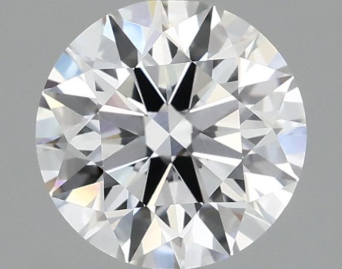 1.52 Carat Round Shaped Ideal Cut VS1 IGI Certified Lab Grown Diamond