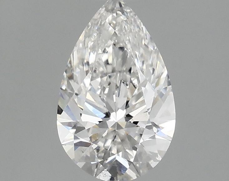 1.02 Carat Pear Shaped Ideal Cut VS2 IGI Certified Lab Grown Diamond