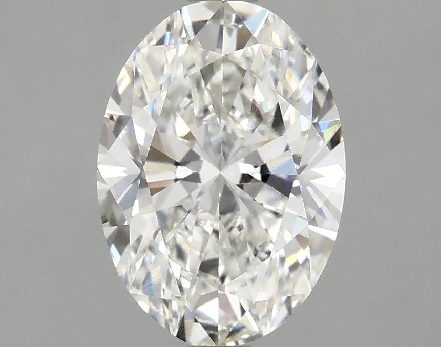 2.09 Carat Oval Shaped Ideal Cut VS1 IGI Certified Lab Grown Diamond