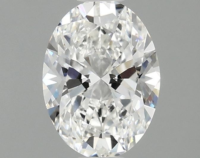 1.07 Carat Oval Shaped Excellent Cut VVS1 IGI Certified Lab Grown Diamond