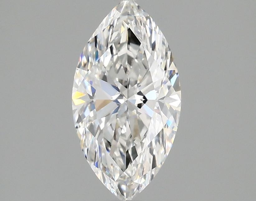 1.01 Carat Marquise Shaped Excellent Cut VVS2 IGI Certified Lab Grown Diamond