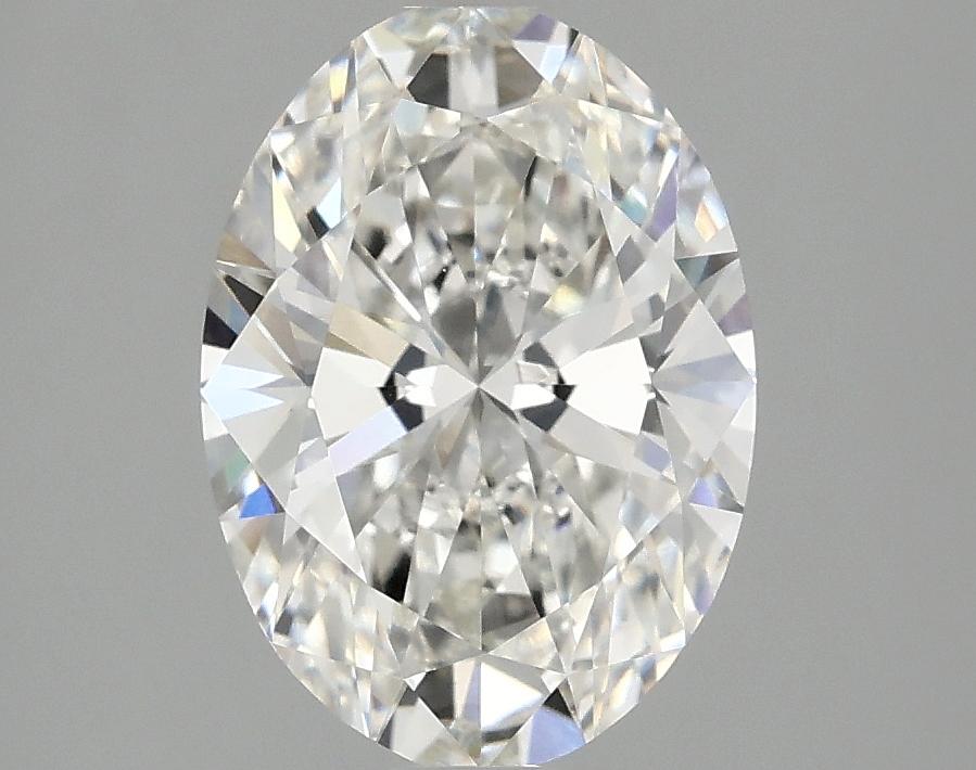 2.06 Carat Oval Shaped Ideal Cut VS1 IGI Certified Lab Grown Diamond