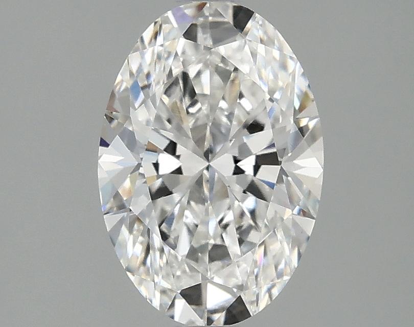 1.55 Carat Oval Shaped Ideal Cut VS1 IGI Certified Lab Grown Diamond