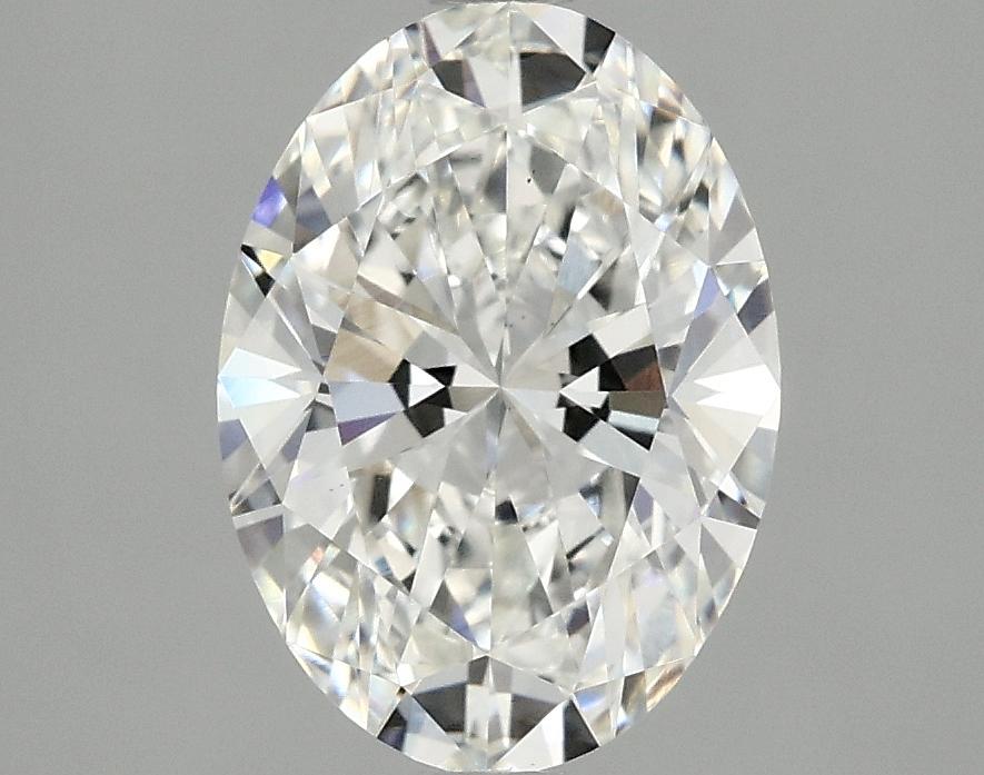 1.99 Carat Oval Shaped Ideal Cut VS1 IGI Certified Lab Grown Diamond