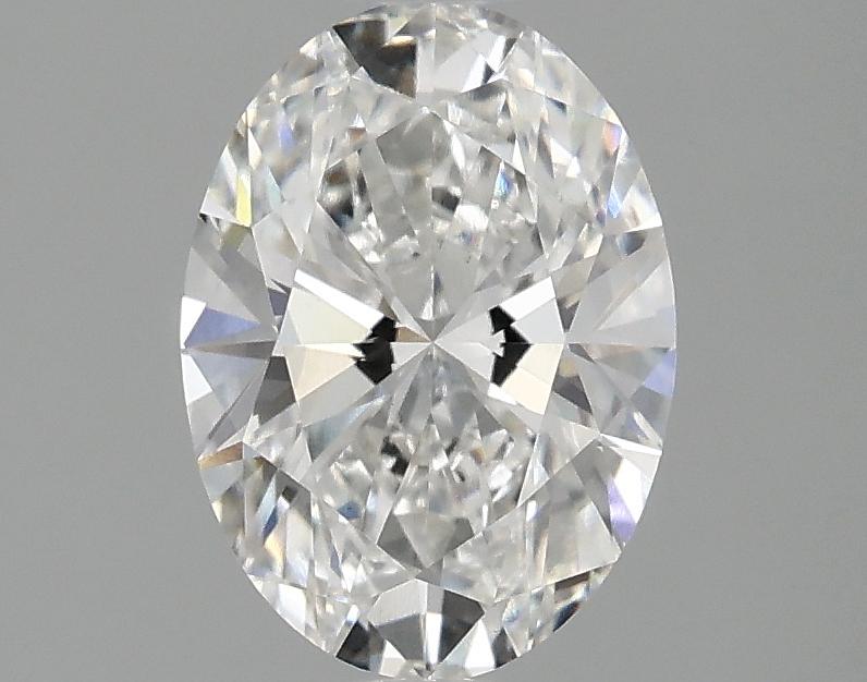 1.51 Carat Oval Shaped Ideal Cut VS1 IGI Certified Lab Grown Diamond