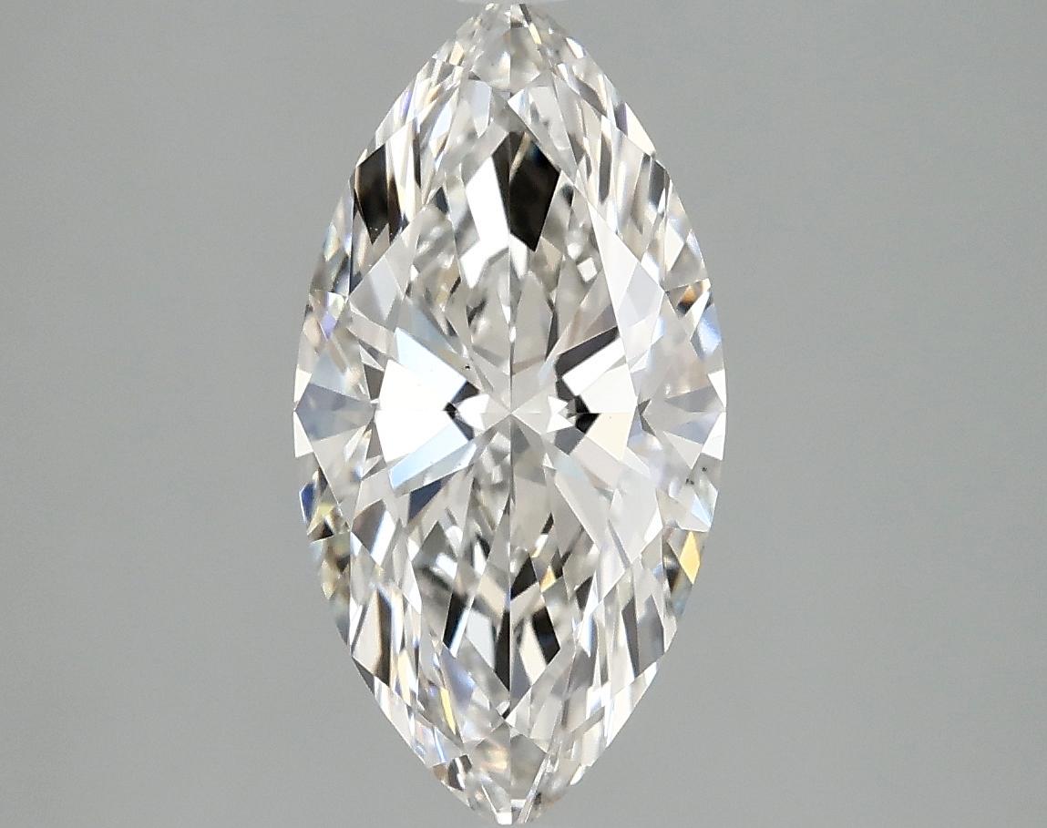 2.06 Carat Marquise Shaped Ideal Cut VS1 IGI Certified Lab Grown Diamond